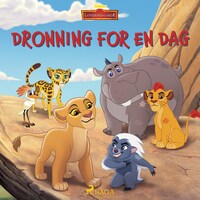 Løvernes Garde - Dronning for en dag
