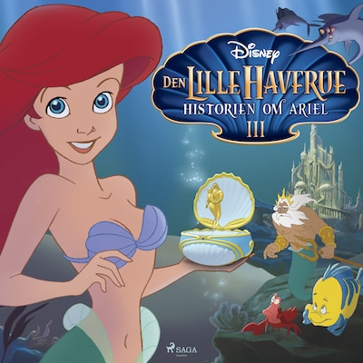 Den lille havfrue 3 - Historien om Ariel