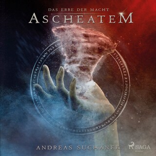 Das Erbe der Macht - Band 10: Ascheatem (Urban Fantasy) als Hörbuch