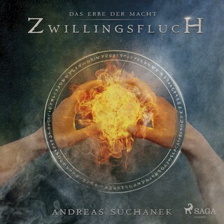 Das Erbe der Macht - Band 11: Zwillingsfluch (Urban Fantasy) als Hörbuch