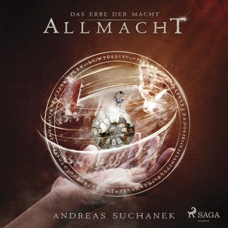 Das Erbe der Macht - Band 12: Allmacht (Urban Fantasy) als Hörbuch