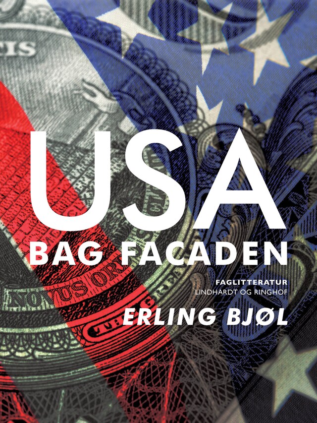 Bogomslag for USA bag facaden