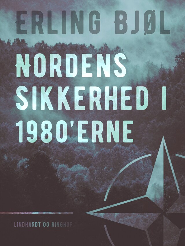 Bogomslag for Nordens sikkerhed i 1980’erne