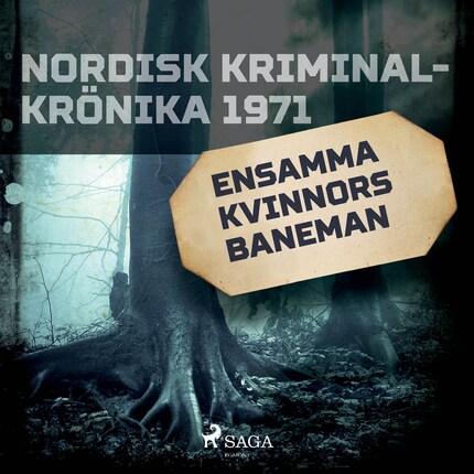 Ensamma kvinnors baneman bookCoverFor