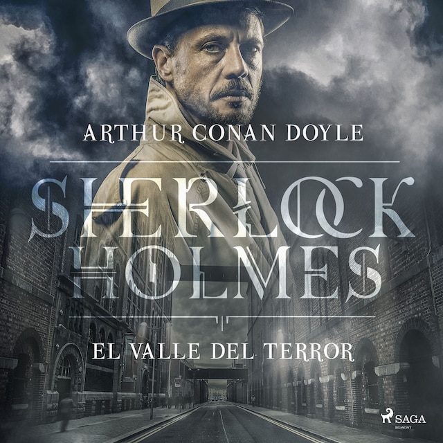 Book cover for El Valle del Terror
