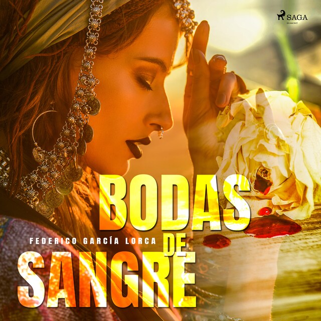 Book cover for Bodas de Sangre