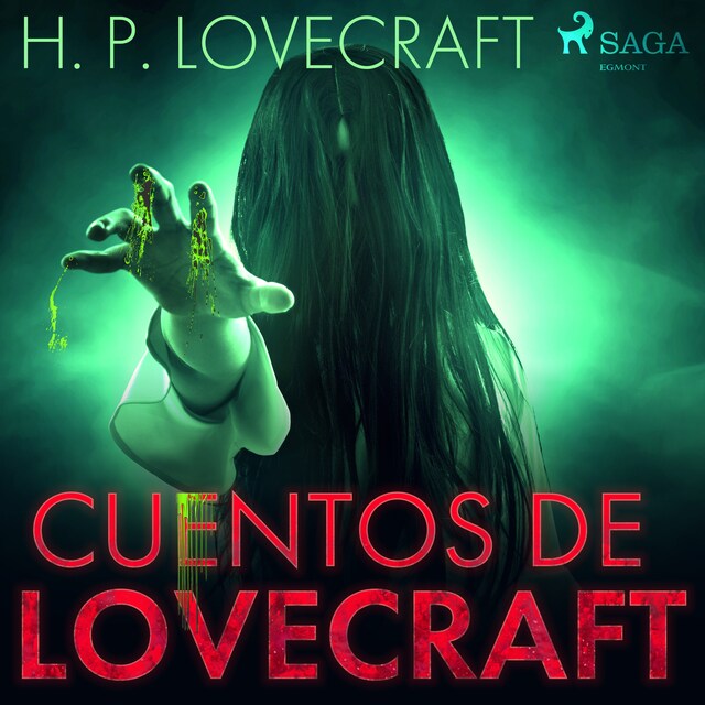 Portada de libro para Cuentos de Lovecraft