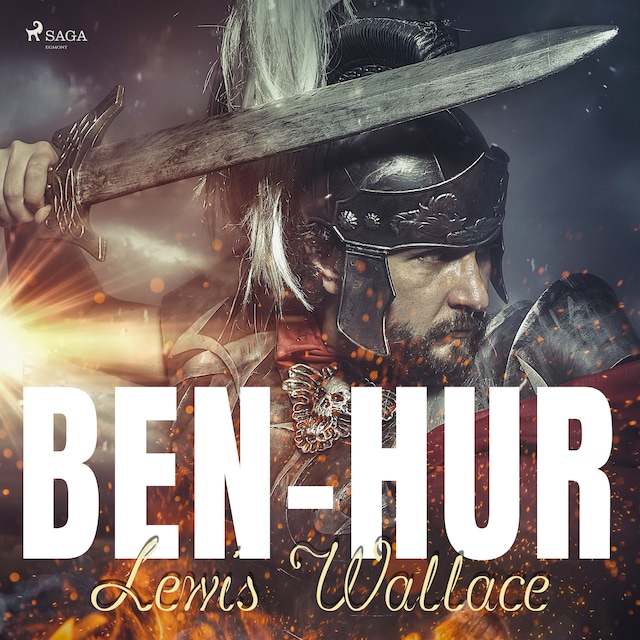Bokomslag för Ben-Hur
