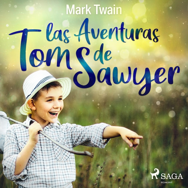 Couverture de livre pour Las aventuras de Tom Sawyer