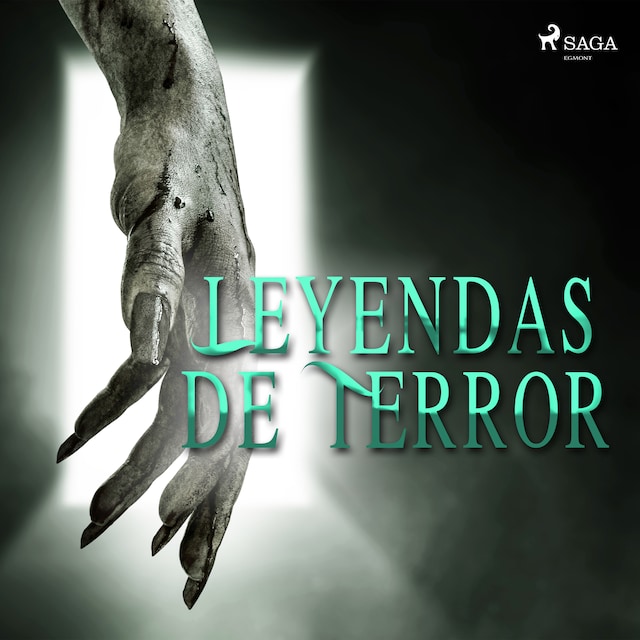 Buchcover für Leyendas de Terror