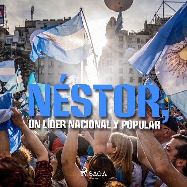 Buchcover für Néstor, Un líder nacional y popular