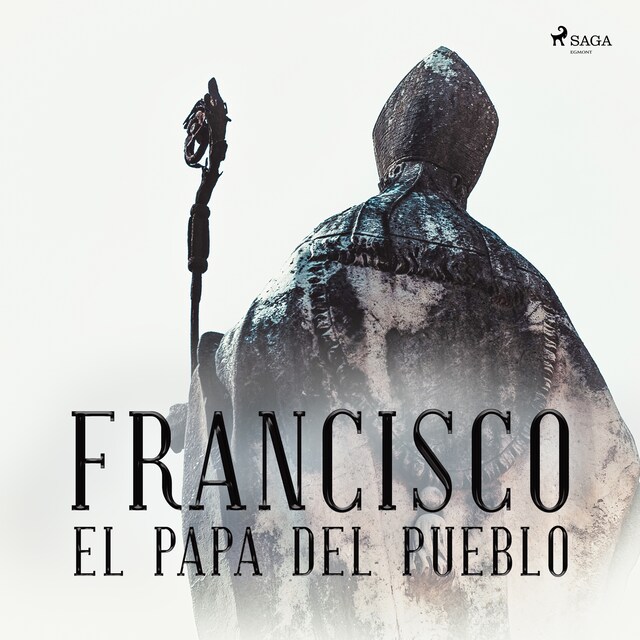 Book cover for Francisco el papa del pueblo