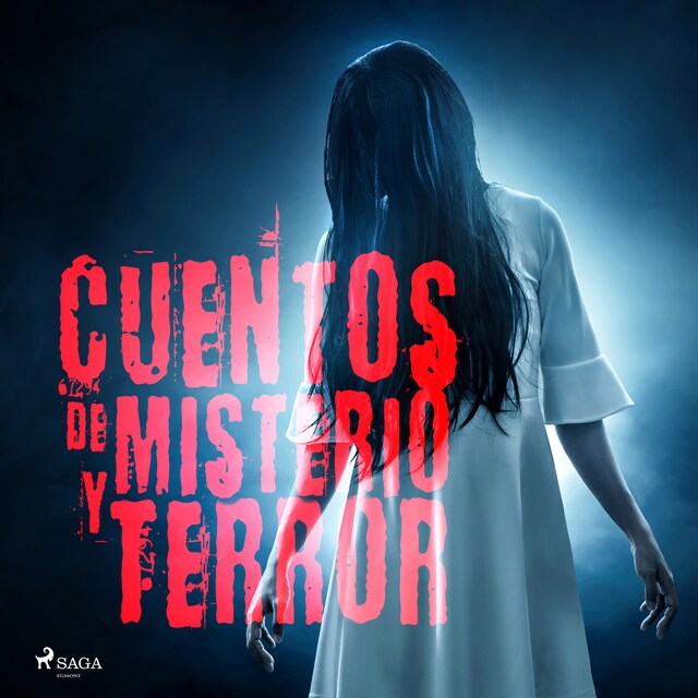 Copertina del libro per Cuentos de Misterio y Terror