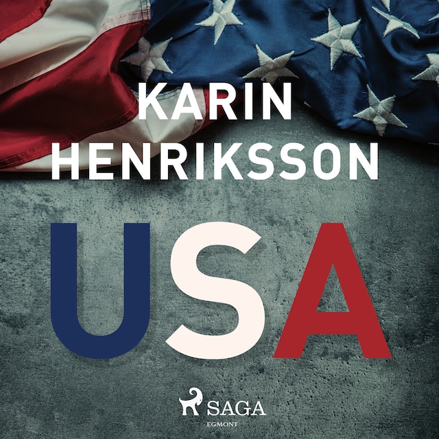 Book cover for USA