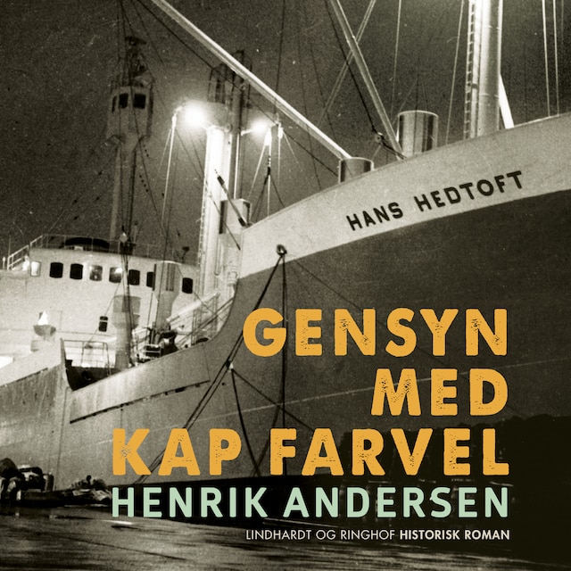 Book cover for Gensyn med Kap Farvel