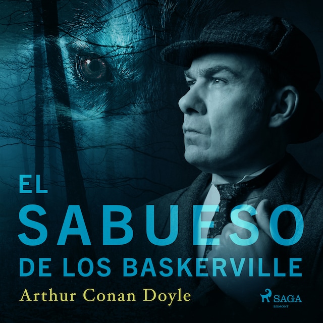 Book cover for El sabueso de los Baskerville