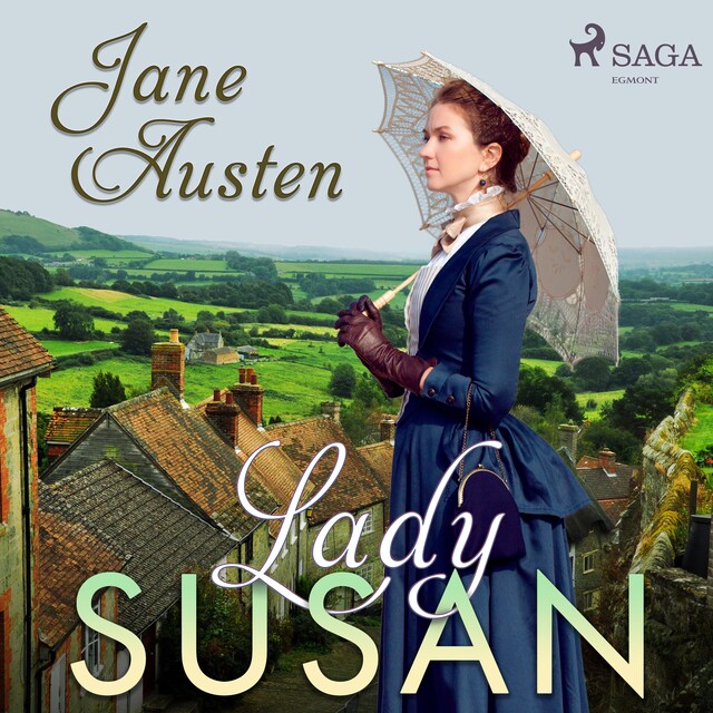 Buchcover für Lady Susan