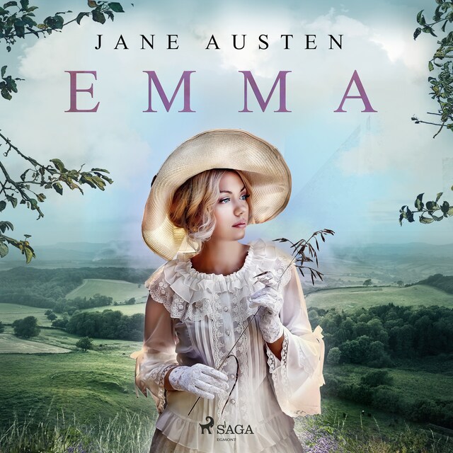 Book cover for Emma