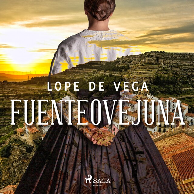 Buchcover für Fuenteovejuna