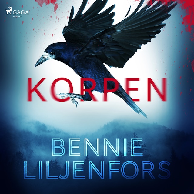 Book cover for Korpen