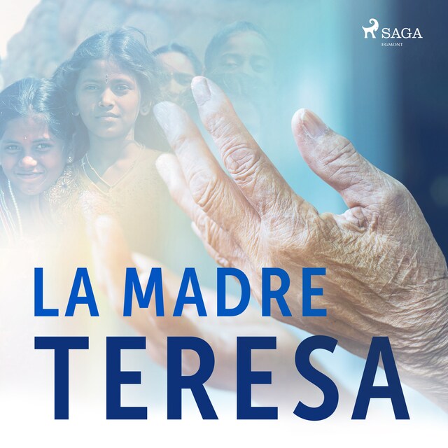 Boekomslag van La Madre Teresa