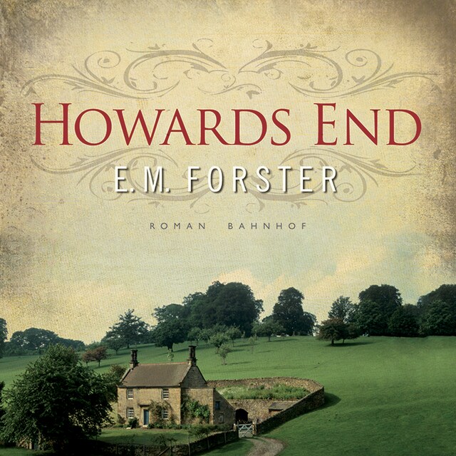 Book cover for Howards End