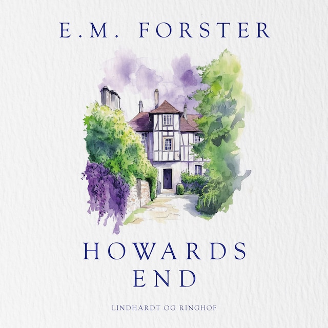 Bogomslag for Howards End