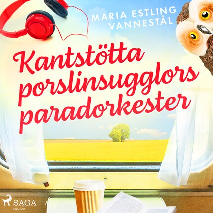 Kantstötta porslinsugglors paradorkester bookCoverFor