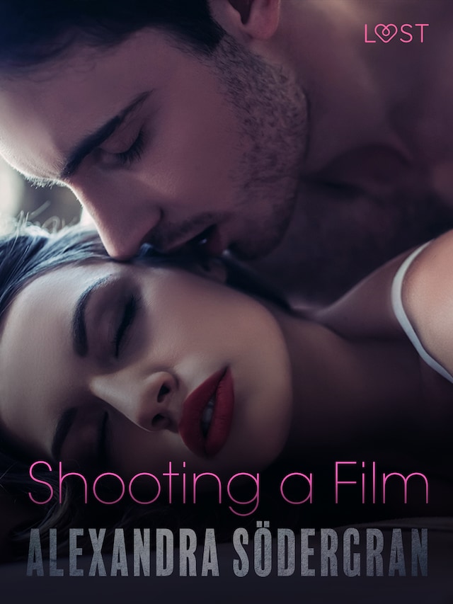 Book cover for Shooting a Film - Erotic Short Story