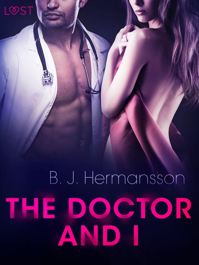 Bogomslag for The Doctor and I - Erotic Short Story