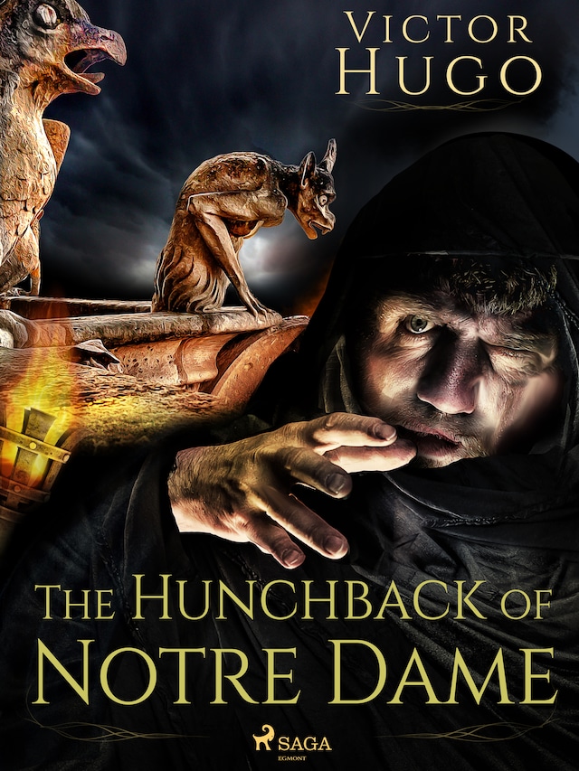 Bogomslag for The Hunchback of Notre-Dame