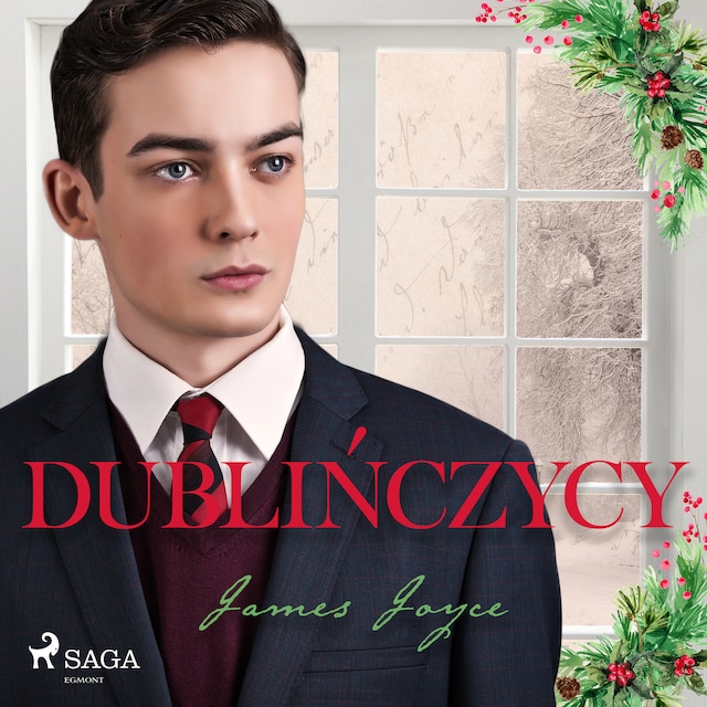 Book cover for Dublińczycy