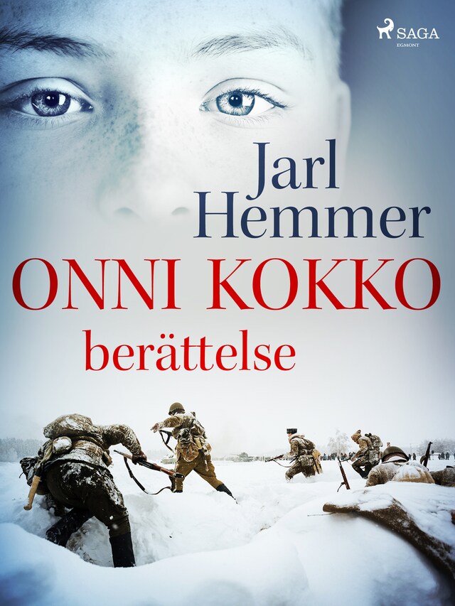 Book cover for Onni Kokko: berättelse