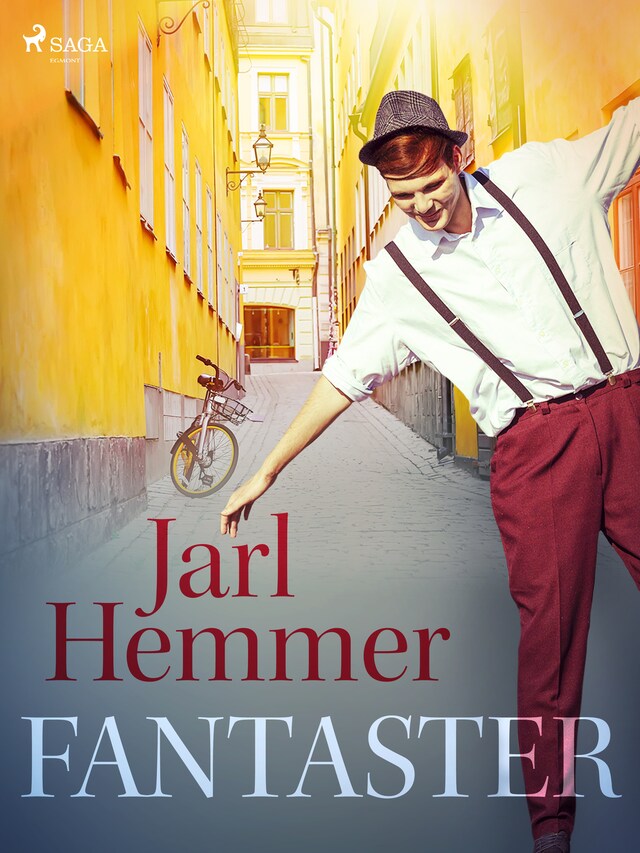 Book cover for Fantaster