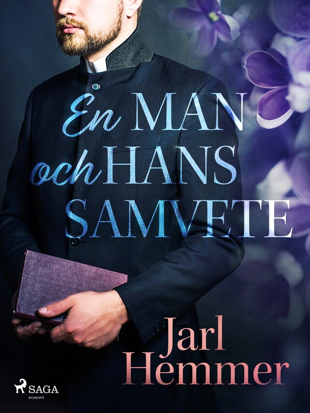 Book cover for En man och hans samvete