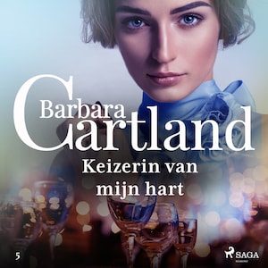 Keizerin van mijn hart - luisterboek