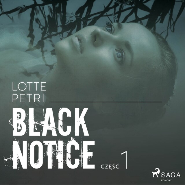 Buchcover für Black notice: część 1