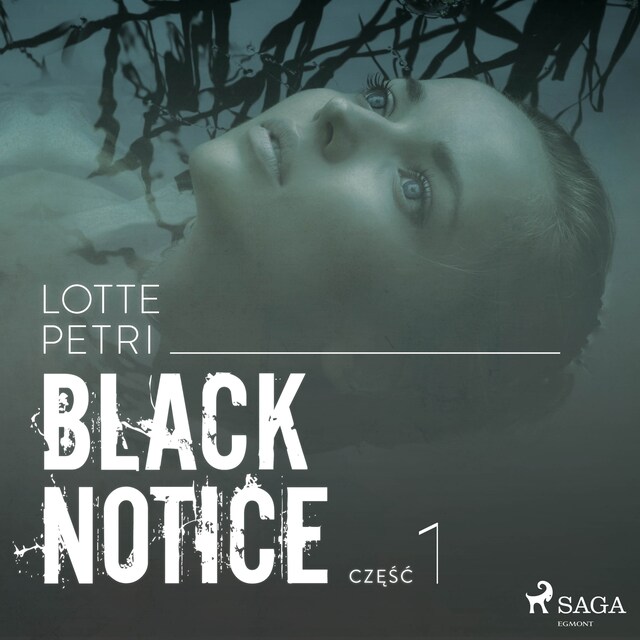 Portada de libro para Black notice: część 1