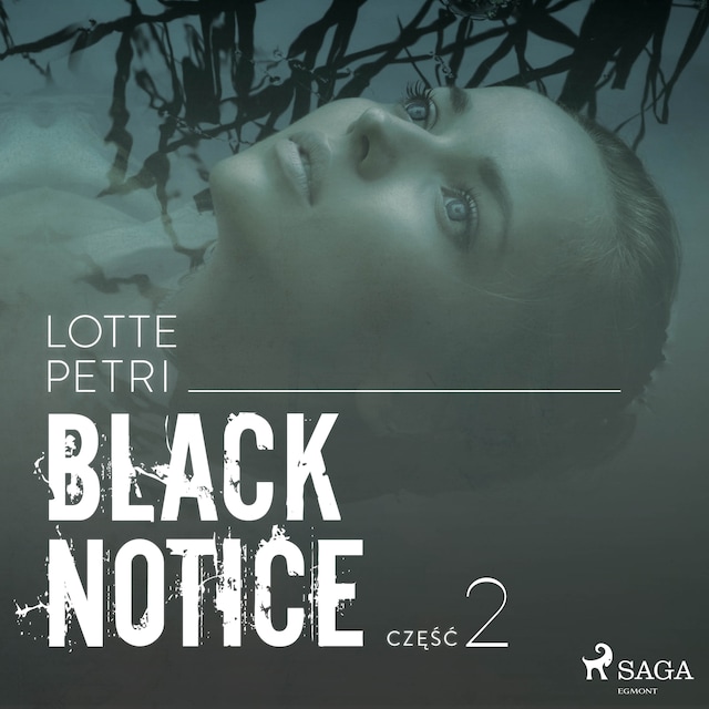 Couverture de livre pour Black notice: część 2