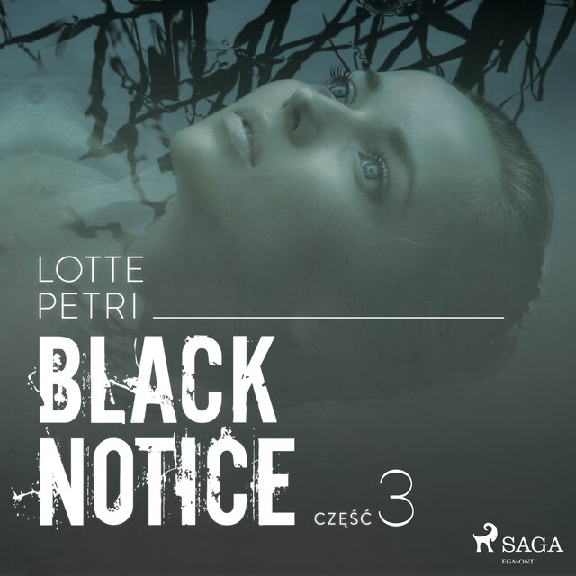 Couverture de livre pour Black notice: część 3