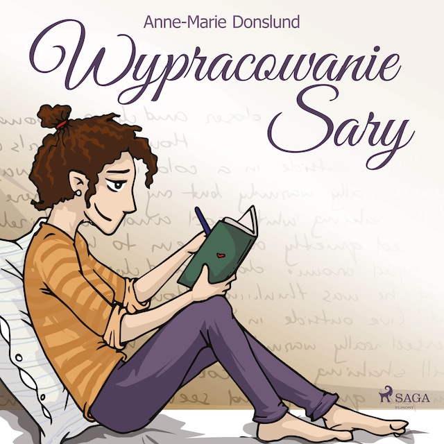 Book cover for Wypracowanie Sary