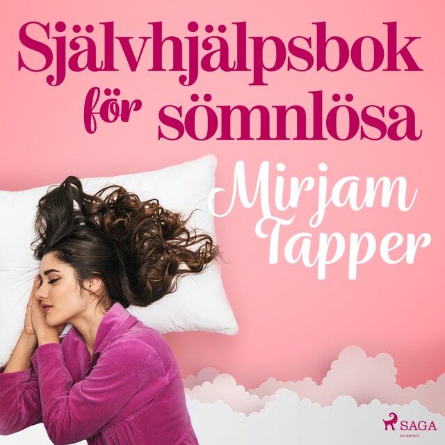 Book cover for Självhjälpsbok för sömnlösa