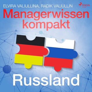 Managerwissen kompakt - Russland (Ungekürzt) als Hörbuch