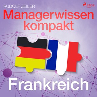 Managerwissen kompakt - Frankreich (Ungekürzt) als Hörbuch