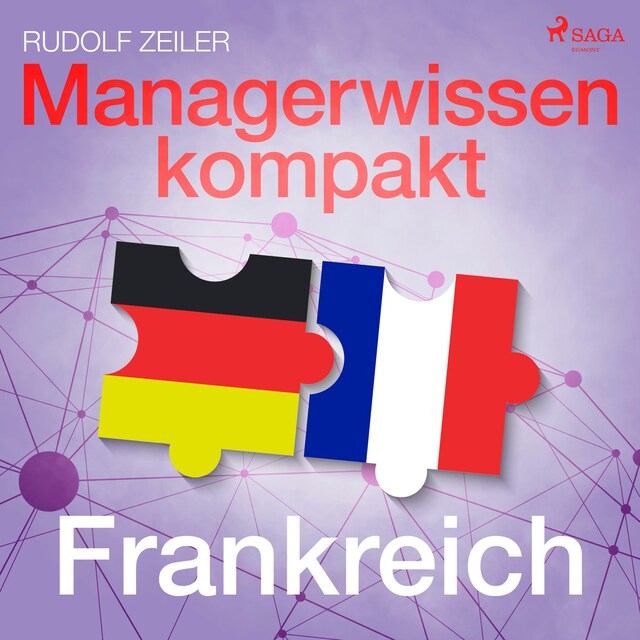 Book cover for Managerwissen kompakt - Frankreich (Ungekürzt)
