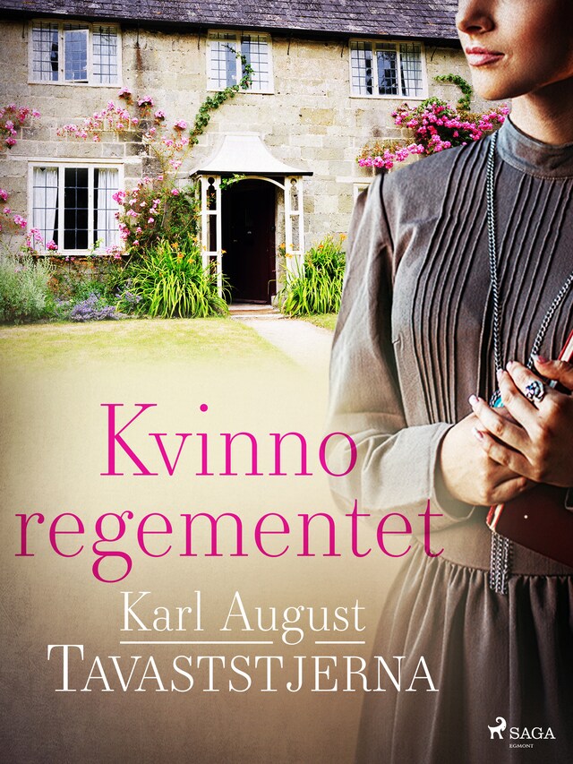 Book cover for Kvinnoregementet