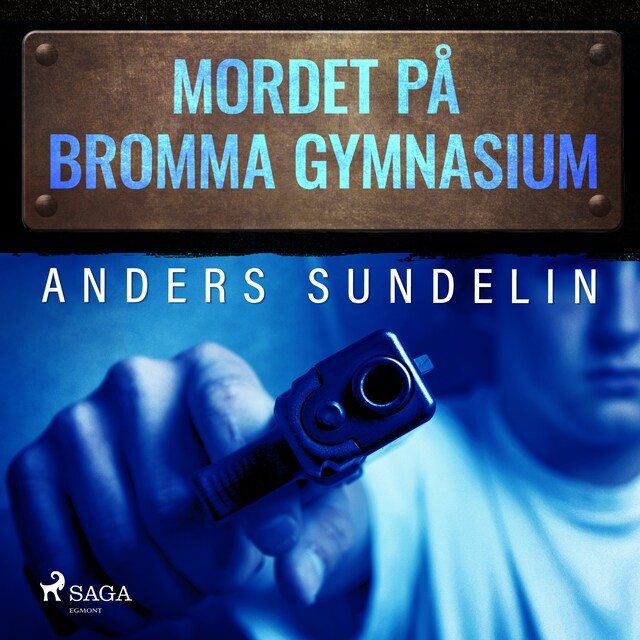 Buchcover für Mordet på Bromma gymnasium