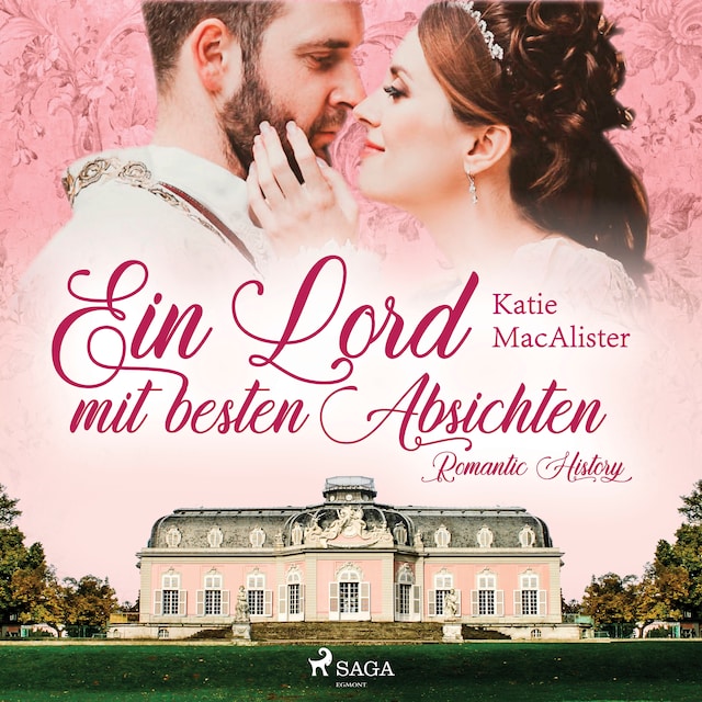 Book cover for Ein Lord mit besten Absichten - Romantic History 1