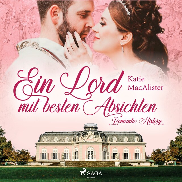 Bokomslag for Ein Lord mit besten Absichten - Romantic History 1