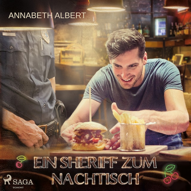 Book cover for Ein Sheriff zum Nachtisch: Gay Romance